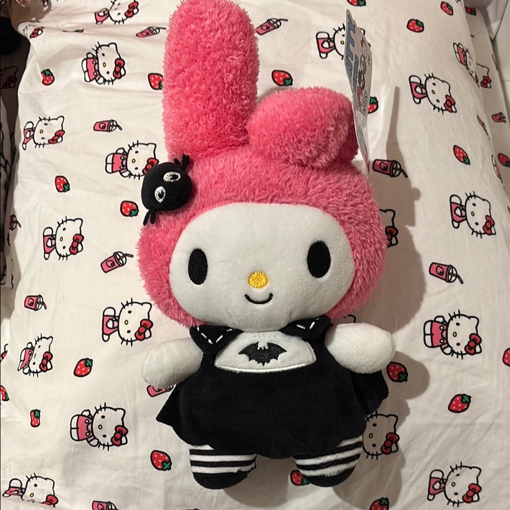 Sanrio My Melody Plushie